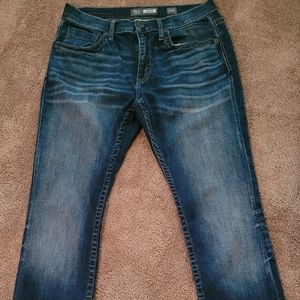 BKE "Jake" Men's Jeans, size 34XL